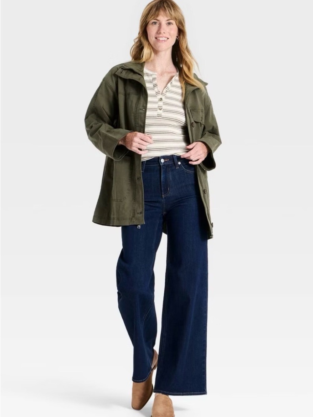 Universal Thread Utility Jacket